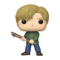 Silent Hill - James Sunderland Funko Pop Figur