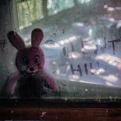 Silent Hill - Robbie the Rabbit Plüsch Figur