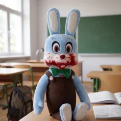 Silent Hill - Robbie the Rabbit Plüschfigur mit Sound