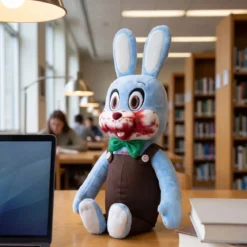 Silent Hill - Robbie the Rabbit Plüschfigur mit Sound