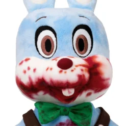 Silent Hill - Robbie the Rabbit Plüsch Figur blau