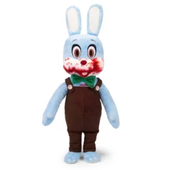 Silent Hill - Robbie the Rabbit Plüsch Figur blau