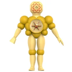 SilverHawks Ultimates Actionfigur Mo-Lec-U-Lar (Toy Version) 18 cm