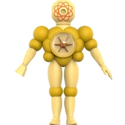 SilverHawks Ultimates Actionfigur Mo-Lec-U-Lar (Toy Version) 18 cm