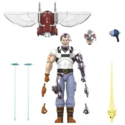 Silverhawks Ultimates Actionfigur Wave 07 Condor (Toon)