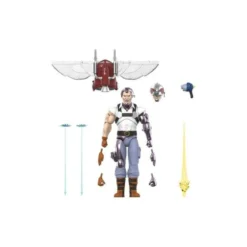 Silverhawks Ultimates Actionfigur Wave 07 Condor (Toon)