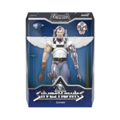 Silverhawks Ultimates Actionfigur Wave 07 Condor (Toon)