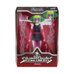 Silverhawks Ultimates Actionfigur Wave 07 Melodia (Toon)