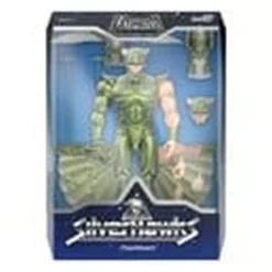 Silverhawks Ultimates Actionfigur Wave 07 Flashback (Toon)