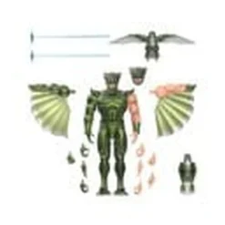Silverhawks Ultimates Actionfigur Wave 07 Flashback (Toon)