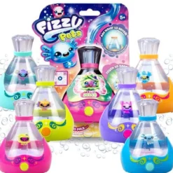 Silverlit Fizzy Pets Sammelfigur