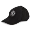 SiM - Logo Basecap schwarz