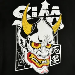 SiM - Mask T-Shirt schwarz