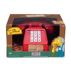 Simpsons Roleplay-Replik Moe's Prank Phone *Englische Version*