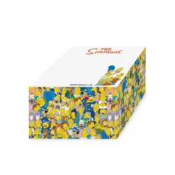 Simpsons - Springfield Haftnotizblock