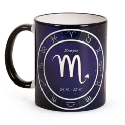 Skorpion Tasse für Manga Fans - Zodiac Collection