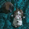 Skullpanda - Everyday Wonderland Pop Mart Mystery Figur