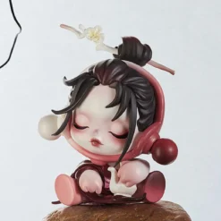 Skullpanda - The Ink Plum Blossom Pop Mart Mystery Figur
