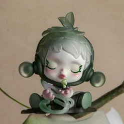 Skullpanda - The Ink Plum Blossom Pop Mart Mystery Figur
