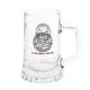 Skyrim - Dead Man's Drink Logo Glaskrug
