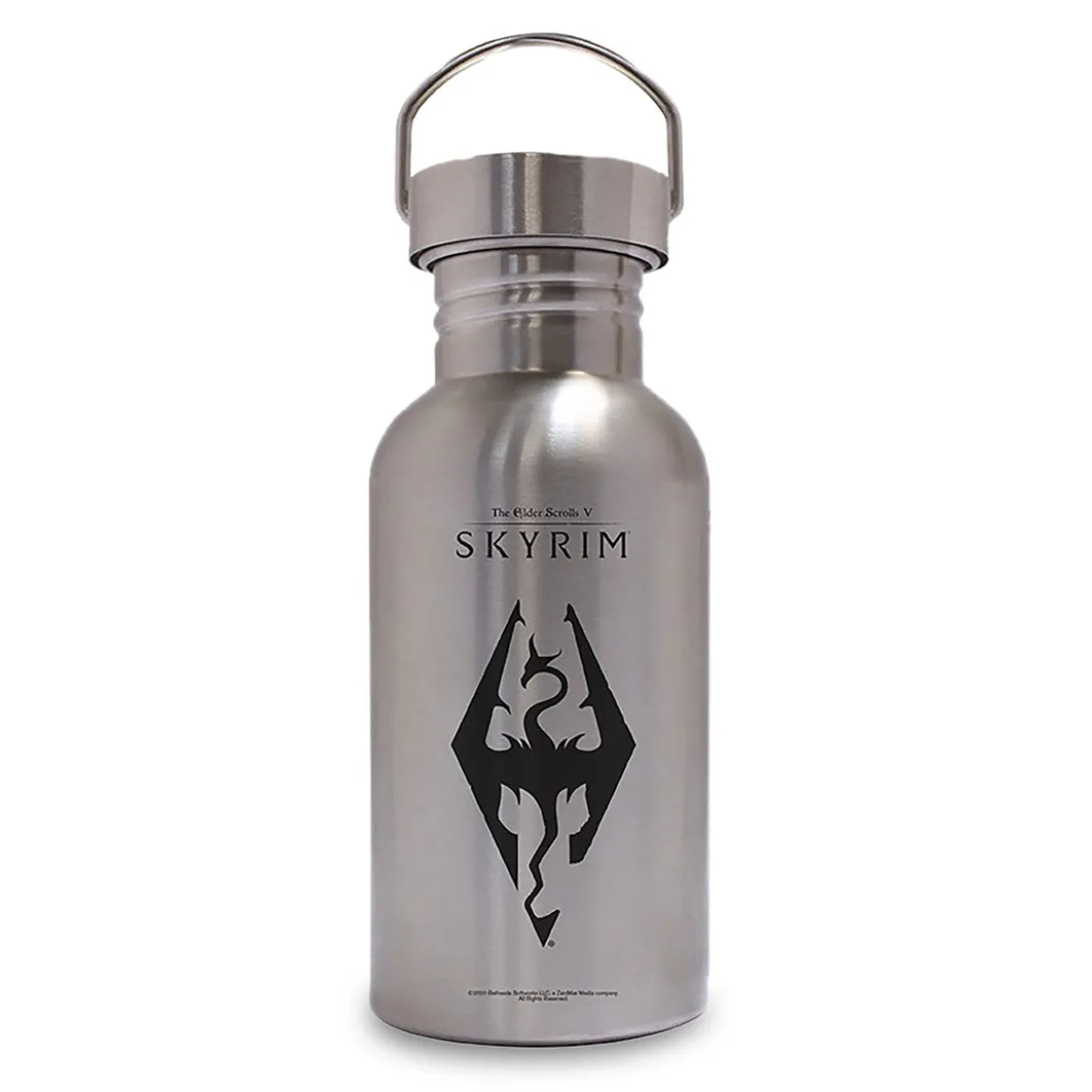 Skyrim - Seal of Akatosh Eco Trinkflasche