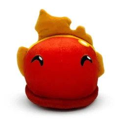 Slime Rancher Plüschfigur Fire Slime Stickie 15 cm