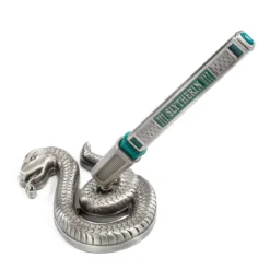 Slytherin - Harry Potter Kugelschreiber mit Ständer