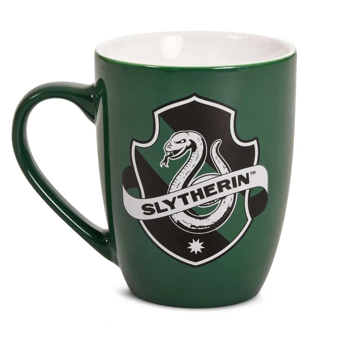 Slytherin Logo Tasse grün - Harry Potter