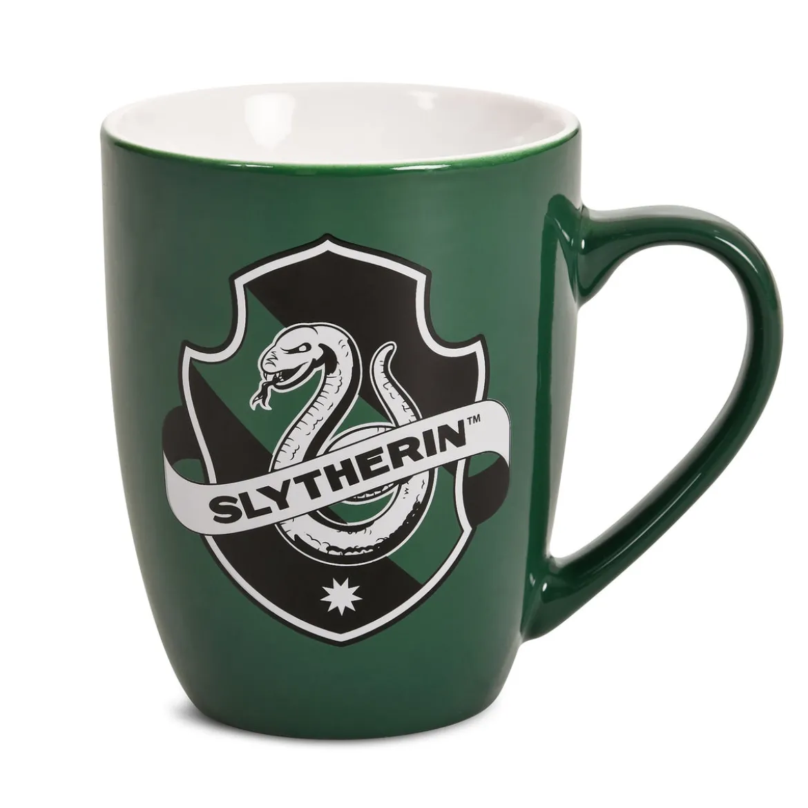 Slytherin Logo Tasse grün - Harry Potter