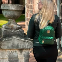 Slytherin Mini Rucksack - Harry Potter
