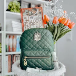 Slytherin Mini Rucksack - Harry Potter