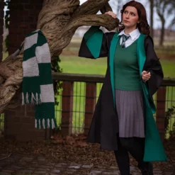 Slytherin Robe - Harry Potter