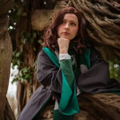 Slytherin Robe - Harry Potter
