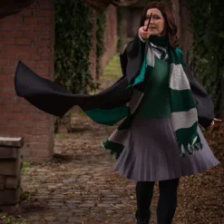 Slytherin Robe - Harry Potter