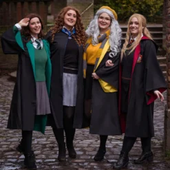 Slytherin Robe - Harry Potter