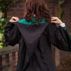 Slytherin Robe - Harry Potter