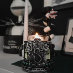 Slytherin Teelichthalter - Harry Potter