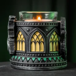 Slytherin Teelichthalter - Harry Potter