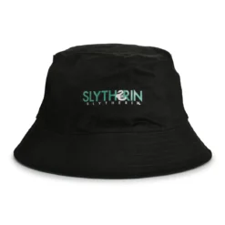Slytherin Wappen Hut mit Wendemotiv - Harry Potter