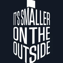 Smaller Outside T-Shirt