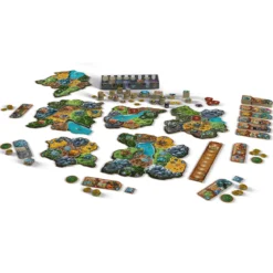 Small World of Warcraft - Kampf um Azeroth Brettspiel