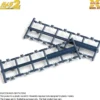 Soldier Legion Plastic Model Kit 1/700