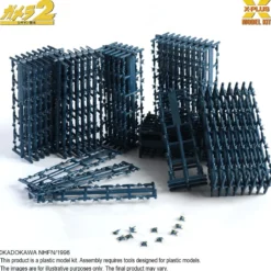 Soldier Legion Plastic Model Kit 1/700
