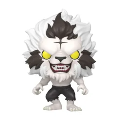 Solo Leveling - Baek Yoonho (Silvermane) Funko Pop Figur