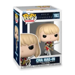 Solo Leveling - Cha Hae-In Funko Pop Figur