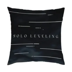 Solo Leveling Kissen Sung Jin-Woo 40 x 40 cm