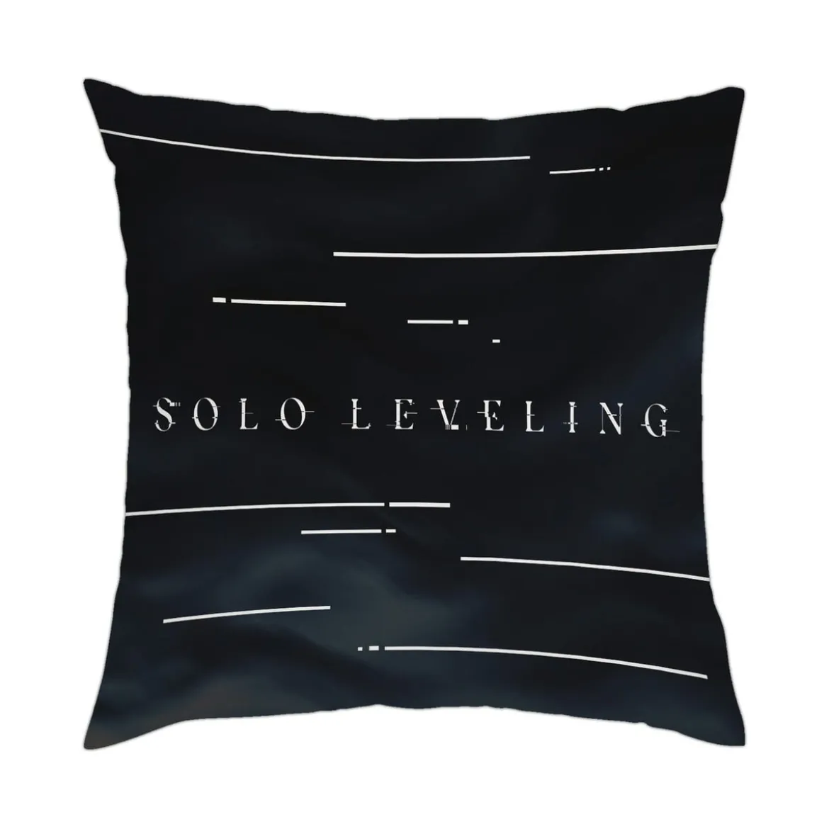 Solo Leveling Kissen Sung Jin-Woo 40 x 40 cm