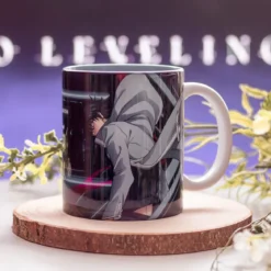 Solo Leveling - Leveled Up! Tasse
