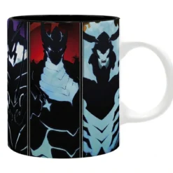 Solo Leveling -Shadows Tasse 320 ml