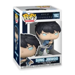 Solo Leveling - Sung Jinwoo Funko Pop Figur
